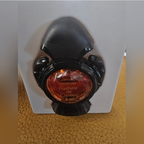 Panthere De Cartier Miniature Perfume 4ml In Box - Picture 5 of 6